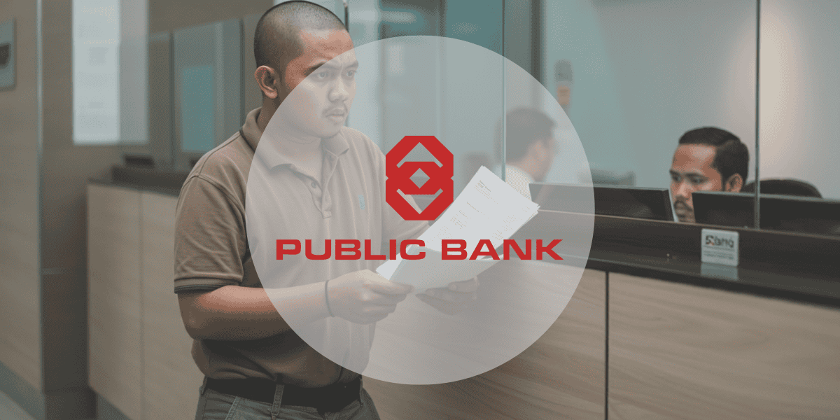 Cara Bayar Loan Kereta Public Bank
