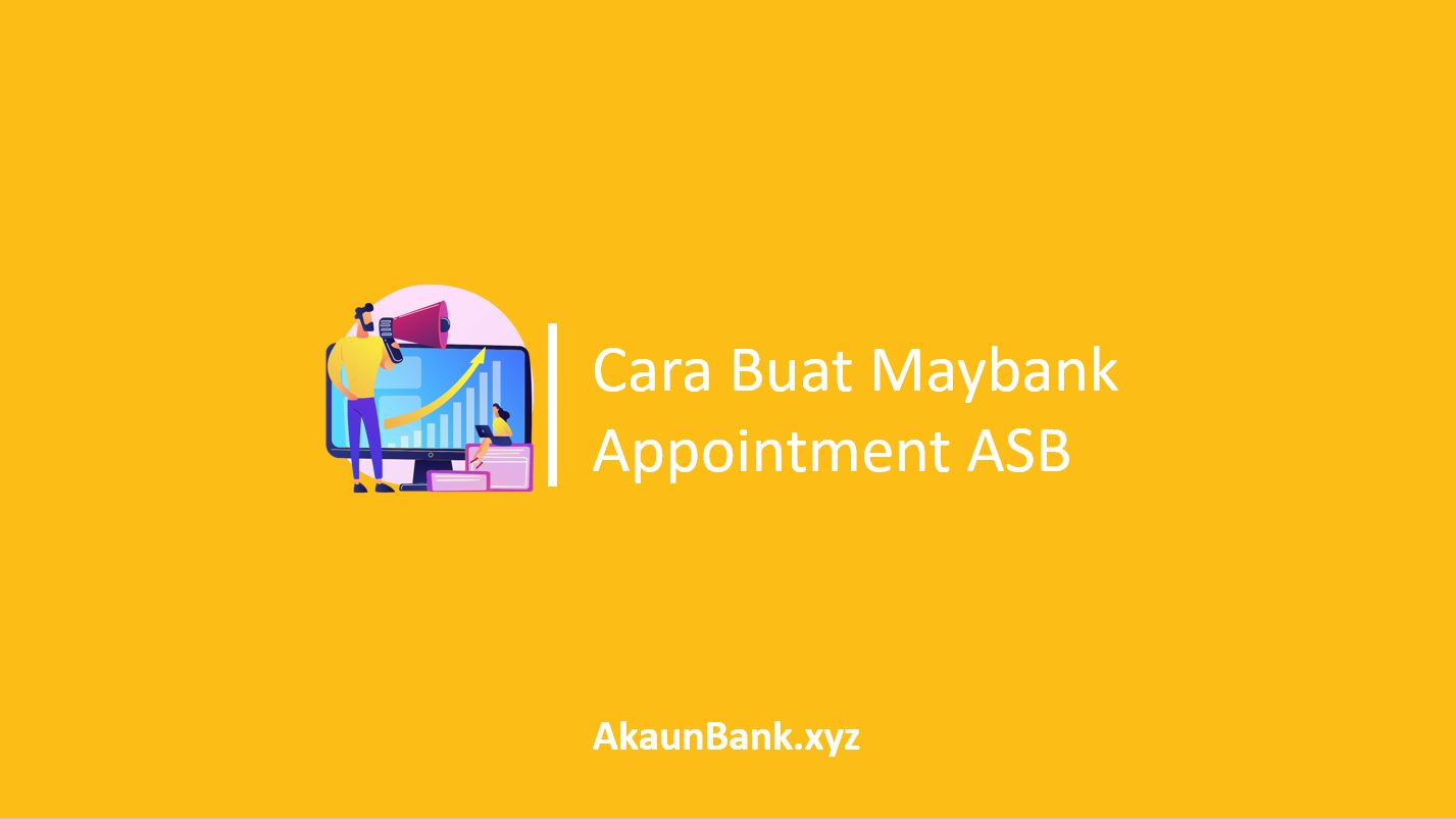 Maybank Appointment ASB