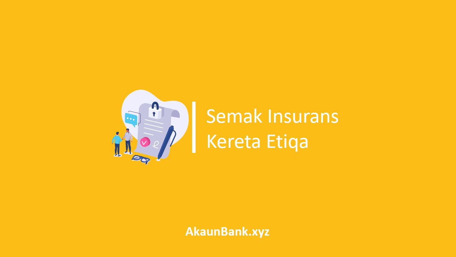 Semak Insurans Kereta Etiqa