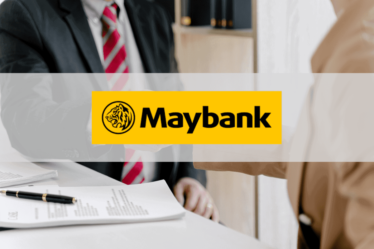 Syarat Buka Akaun Maybank