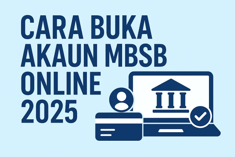 Panduan Membuka Akaun MBSB 2025
